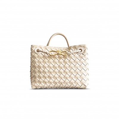 BOTTEGA VENETA ANDIAMO SHOULDER BAG 743568VCPP16700 (25*22*10.5cm)